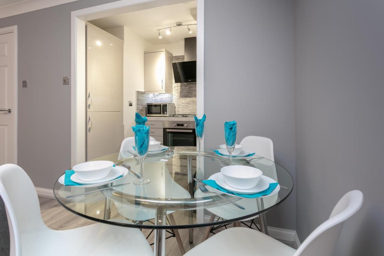 Forbes Retreat - Donnini Apartments Ayr Ngoại thất bức ảnh