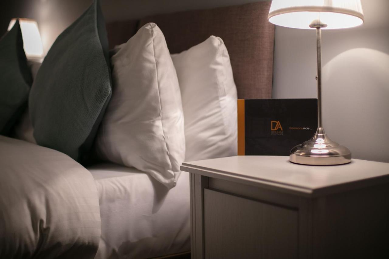 Forbes Retreat - Donnini Apartments Ayr Ngoại thất bức ảnh